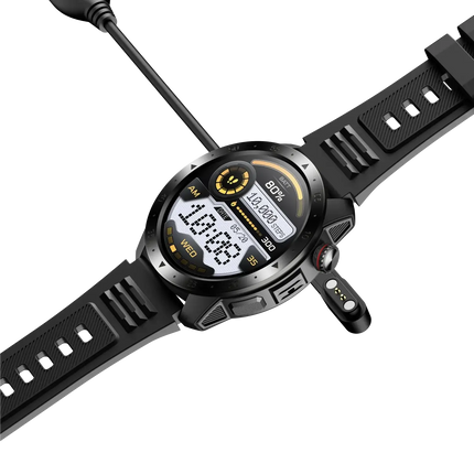 GENERIK SMART GTX2 GPS Outdoor Smart Watch