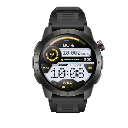 GENERIK SMART GTX2 GPS Outdoor Smart Watch