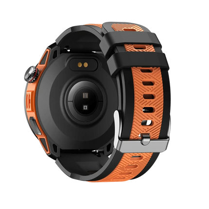 GENERIK SMART GTX2 GPS Outdoor Smart Watch - Limited Edition Orange