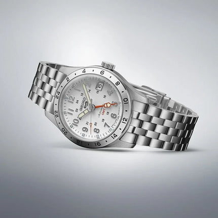 Seiko 5 Sports Field GMT SBSC009 Automatic Men's Watch