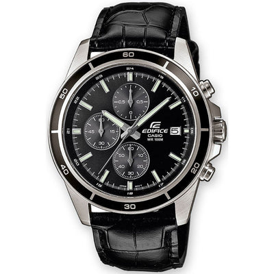 CASIO Men's Edifice Chronograph Watch EFR-526L-1AVUEF