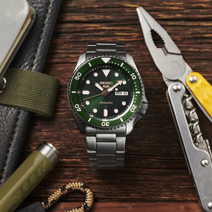 Seiko 5 SRPD63K1 Sports Automatic Men's Watch