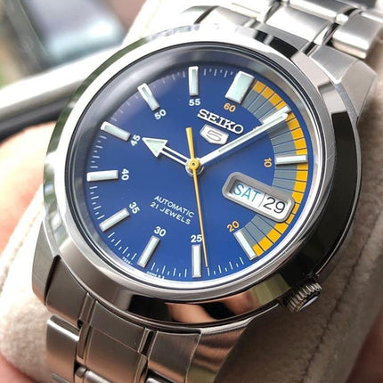 SEIKO 5 Men's Sports Automatic Speed Racer Watch
