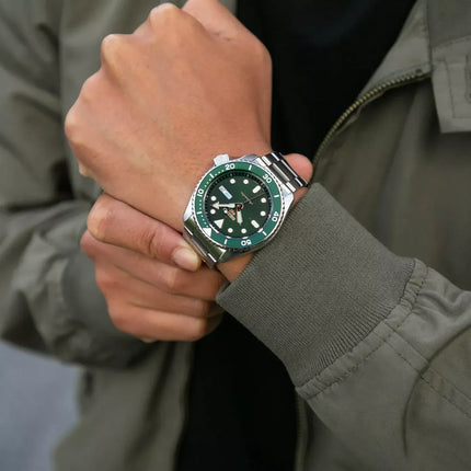 Seiko 5 SRPD63K1 Sports Automatic Men's Watch