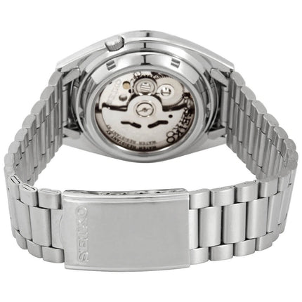 SEIKO 5 Sports Automatic 37mm Men's Watch Silver/Jubilee Bracelet