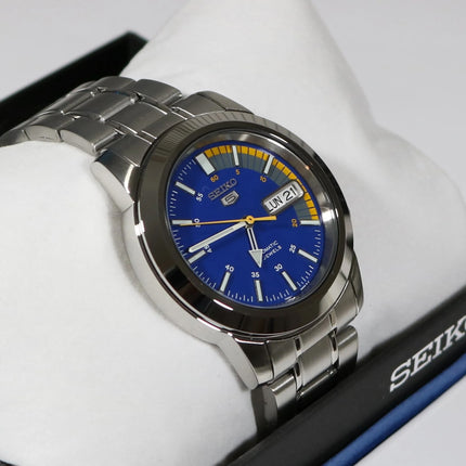 SEIKO 5 Men's Sports Automatic Speed Racer Watch
