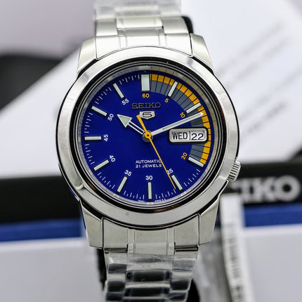 SEIKO 5 Men's Sports Automatic Speed Racer Watch