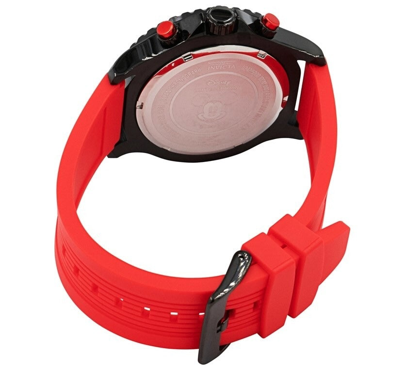 **R1.00 Auction**Invicta Men's MICKEY MOUSE Limited Edition Chronograph Watch