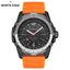 NORTH EDGE Tactical Evoque 2 Solar Drive Watch Orange