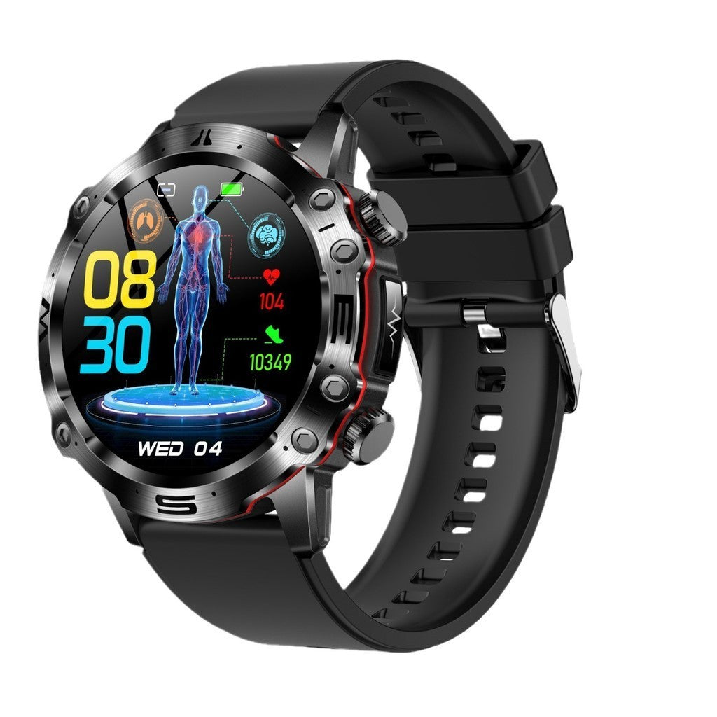 NORTH EDGE Health Elite Glucose Heart Smart Watch