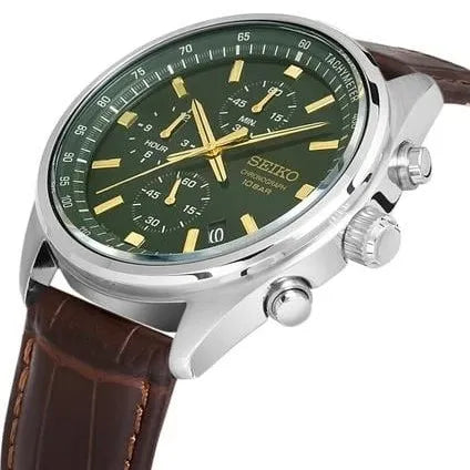 Seiko SSB385P1 Core Chronograph Men's Watch