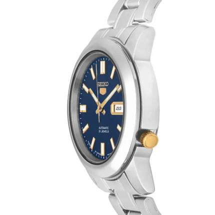 Seiko 5 SNKK11J1 21 Jewels Automatic Men's Watch