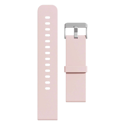 Replacement Silicone Band for GENERIK SMART Smart Watch, 22mm width