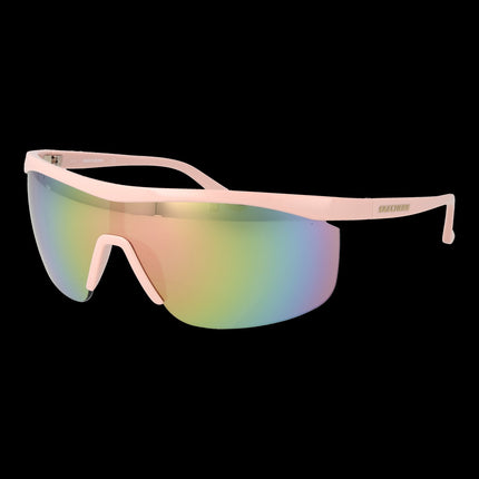 SKETCHERS Women's Sports Pink Sunglasses