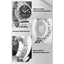 NORTH EDGE Tactical Snow Leopard Watch