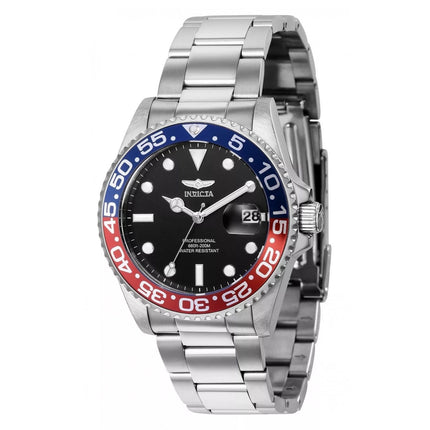 R1.00 Auction**Invicta** Women's 38mm PEPSI Sea Urchin Diver 200m Watch