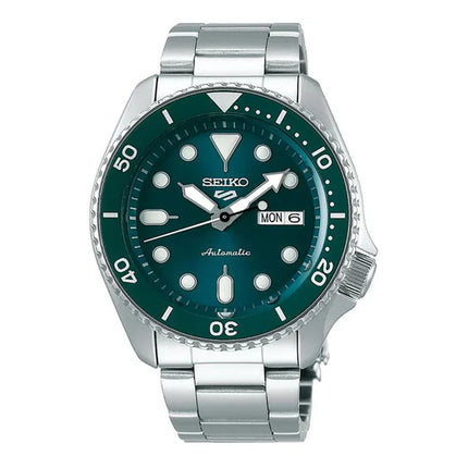 Seiko 5 SRPD61K1 Sports Automatic Men's Watch