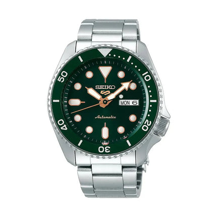 Seiko 5 SRPD63K1 Sports Automatic Men's Watch