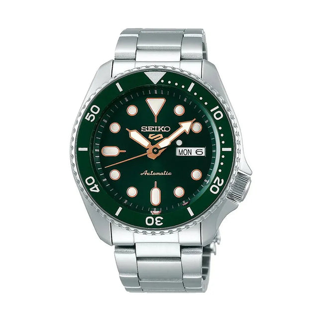 Seiko 5 SRPD63K1 Sports Automatic Men's Watch