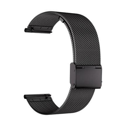 Replacement Steel Strap for GENERIK SMART Smart Watch, 22mm width