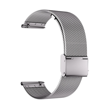 Replacement Steel Strap for GENERIK SMART Smart Watch, 22mm width