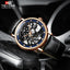 TEVISE Amistad II Wheel Automatic Leather Black/Black Watch