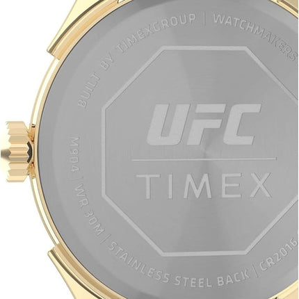 TIMEX Mens UFC Athena 42mm Watch