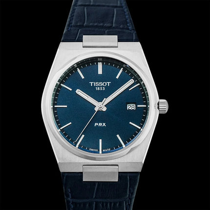 Tissot PRX 40MM Quartz Watch T137.410.16.041.00