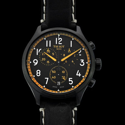 Tissot Chrono XL Chronograph Vintage Watch