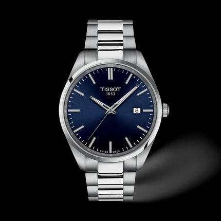 TISSOT Men's PR100 T1504101104100 Watch