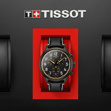 Tissot Chrono XL Chronograph Vintage Watch