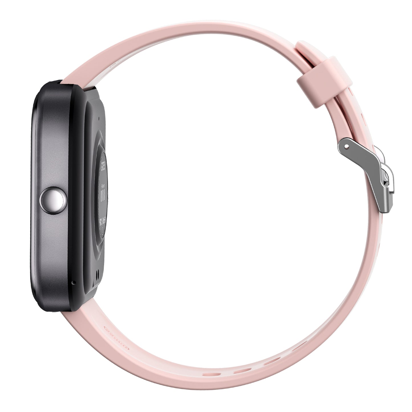 TOMMI smart watch black / pink