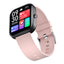 TOMMI smart watch black / pink