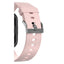 TOMMI smart watch black / pink