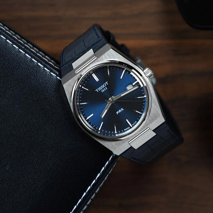 Tissot PRX 40MM Quartz Watch T137.410.16.041.00