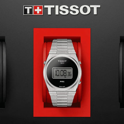 Tissot PRX DIGITAL T137.463.11.050.00 Watch