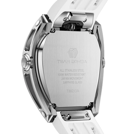 TSAR BOMBA Pre-Built Interchangeable Reactor Automatic Watch TB8213