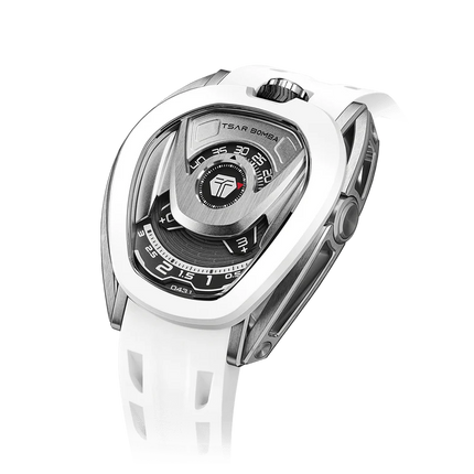 TSAR BOMBA Pre-Built Interchangeable Reactor Automatic Watch TB8213