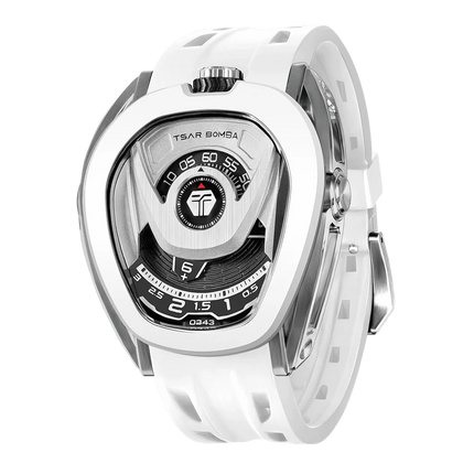 TSAR BOMBA Pre-Built Interchangeable Reactor Automatic Watch TB8213