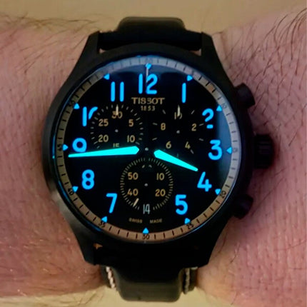 Tissot Chrono XL Chronograph Vintage Watch