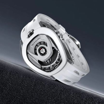 TSAR BOMBA Pre-Built Interchangeable Reactor Automatic Watch TB8213