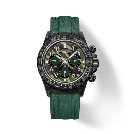 VELOCIREX CARBON FIBER WATCH