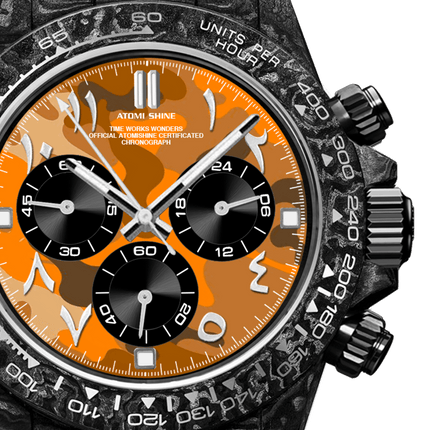 VELOCIREX CARBON FIBER WATCH