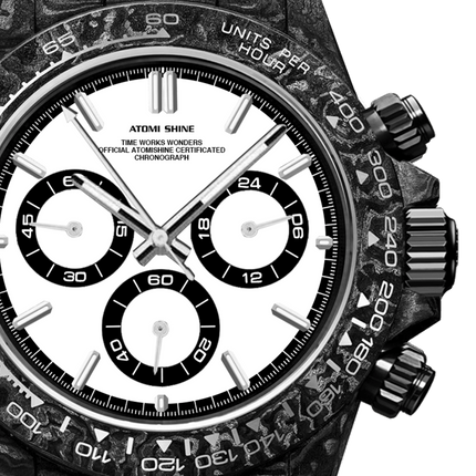 VELOCIREX CARBON FIBER WATCH