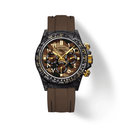 VELOCIREX CARBON FIBER WATCH
