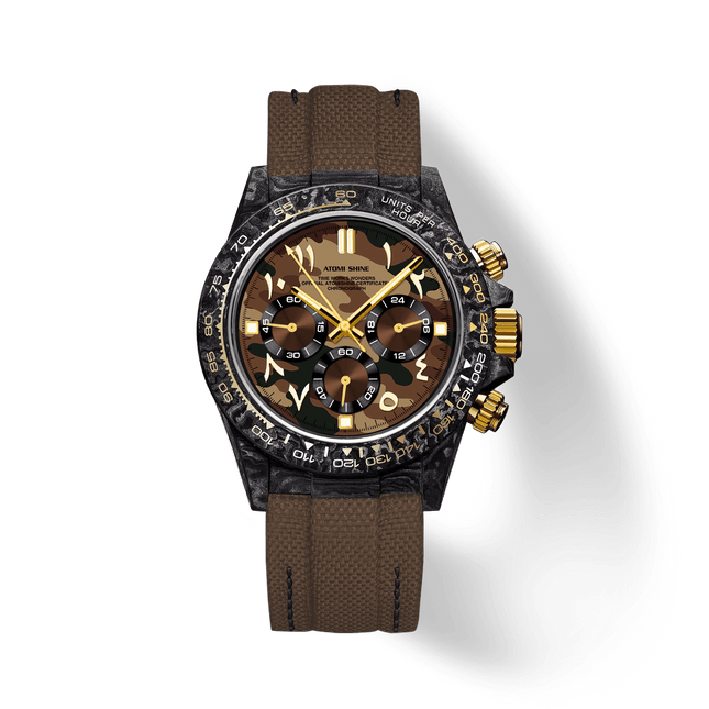 VELOCIREX CARBON FIBER WATCH