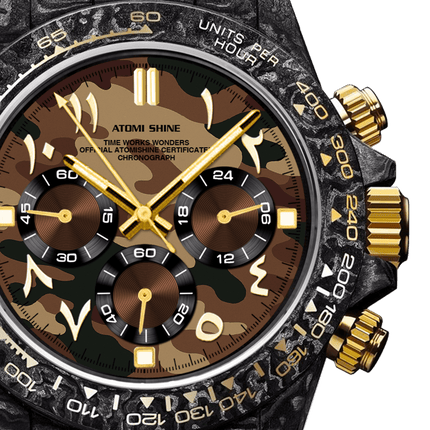 VELOCIREX CARBON FIBER WATCH