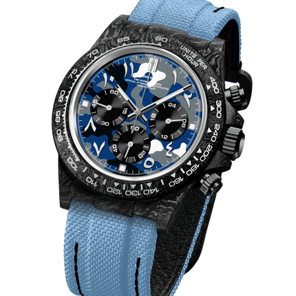 VELOCIREX CARBON FIBER WATCH