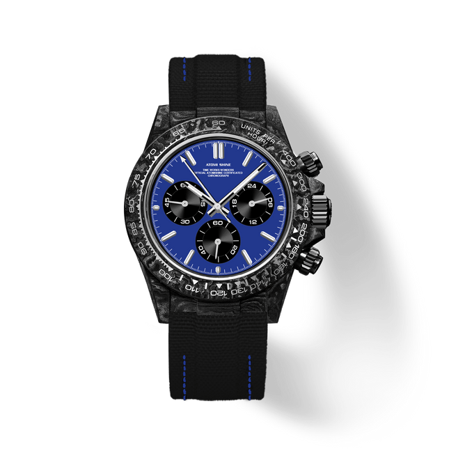 VELOCIREX CARBON FIBER WATCH