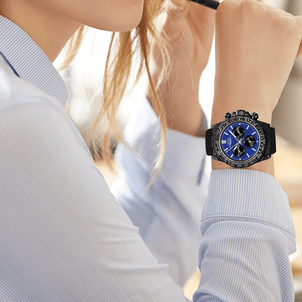 VELOCIREX CARBON FIBER WATCH